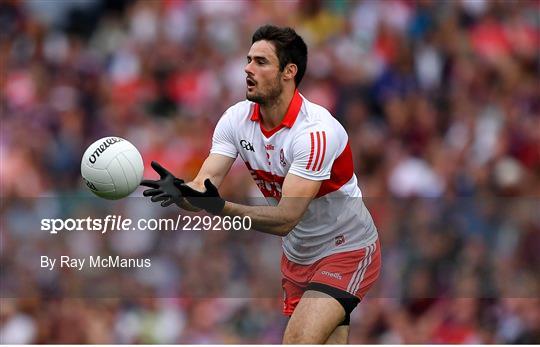 Derry v Galway - GAA Football All-Ireland Senior Championship Semi-Final