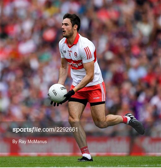 Derry v Galway - GAA Football All-Ireland Senior Championship Semi-Final Derry v Galway - GAA Football All-Ireland Senior Championship Semi-Final
