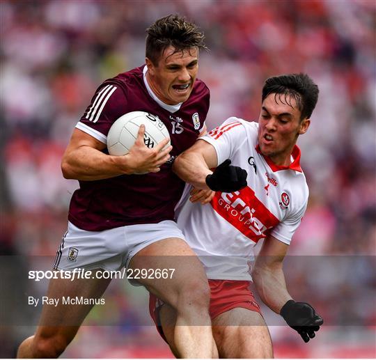 Derry v Galway - GAA Football All-Ireland Senior Championship Semi-Final Derry v Galway - GAA Football All-Ireland Senior Championship Semi-Final