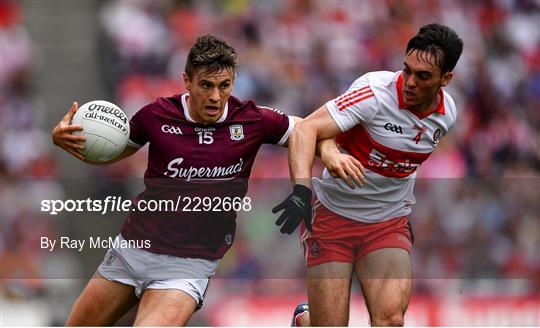 Derry v Galway - GAA Football All-Ireland Senior Championship Semi-Final Derry v Galway - GAA Football All-Ireland Senior Championship Semi-Final