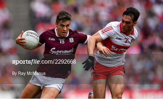 Derry v Galway - GAA Football All-Ireland Senior Championship Semi-Final