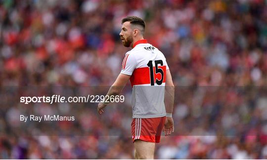 Derry v Galway - GAA Football All-Ireland Senior Championship Semi-Final