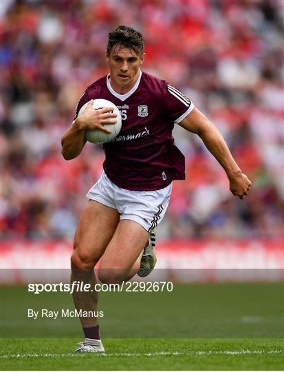 Derry v Galway - GAA Football All-Ireland Senior Championship Semi-Final