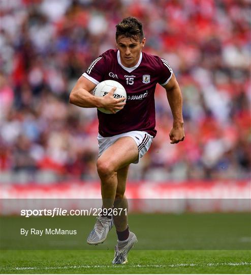 Derry v Galway - GAA Football All-Ireland Senior Championship Semi-Final