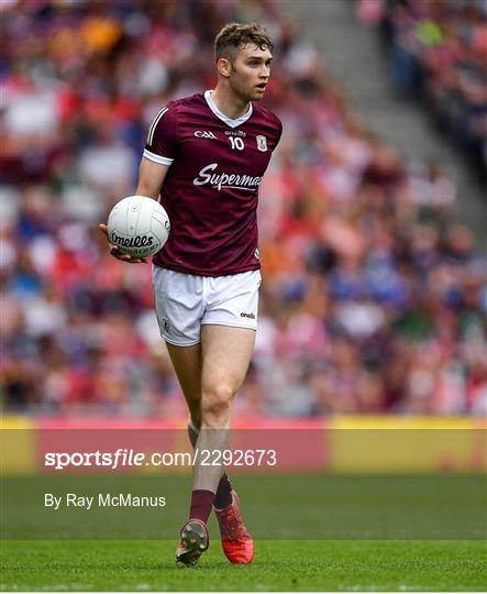 Derry v Galway - GAA Football All-Ireland Senior Championship Semi-Final Derry v Galway - GAA Football All-Ireland Senior Championship Semi-Final