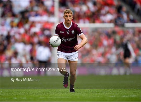 Derry v Galway - GAA Football All-Ireland Senior Championship Semi-Final Derry v Galway - GAA Football All-Ireland Senior Championship Semi-Final
