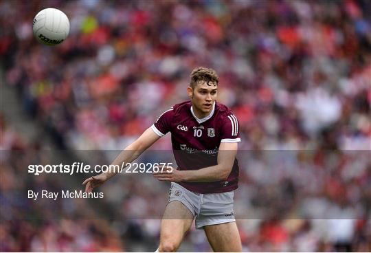 Derry v Galway - GAA Football All-Ireland Senior Championship Semi-Final Derry v Galway - GAA Football All-Ireland Senior Championship Semi-Final