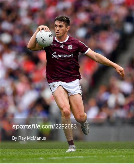 Derry v Galway - GAA Football All-Ireland Senior Championship Semi-Final