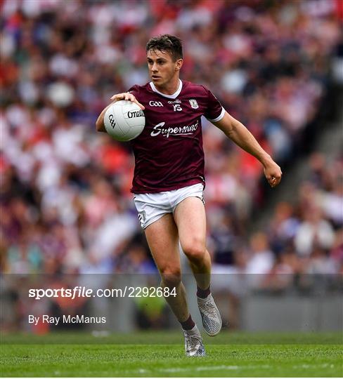 Derry v Galway - GAA Football All-Ireland Senior Championship Semi-Final