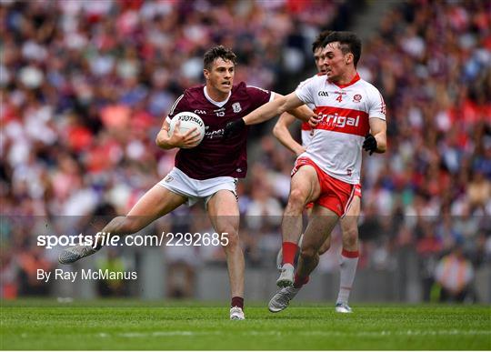 Derry v Galway - GAA Football All-Ireland Senior Championship Semi-Final Derry v Galway - GAA Football All-Ireland Senior Championship Semi-Final
