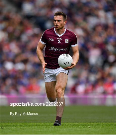 Derry v Galway - GAA Football All-Ireland Senior Championship Semi-Final Derry v Galway - GAA Football All-Ireland Senior Championship Semi-Final