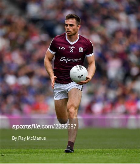 Derry v Galway - GAA Football All-Ireland Senior Championship Semi-Final