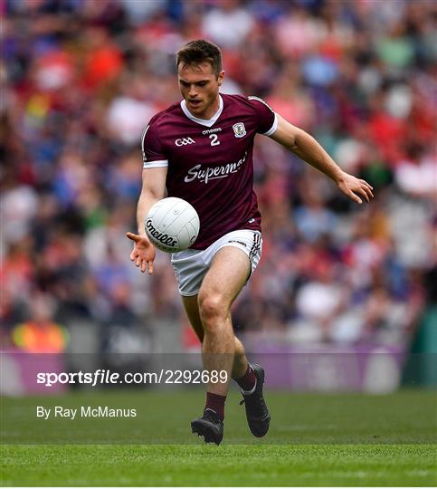 Derry v Galway - GAA Football All-Ireland Senior Championship Semi-Final