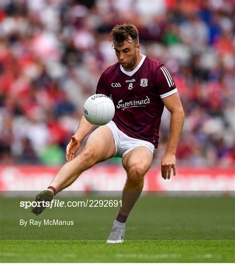 Derry v Galway - GAA Football All-Ireland Senior Championship Semi-Final Derry v Galway - GAA Football All-Ireland Senior Championship Semi-Final