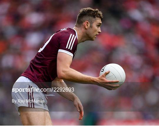 Derry v Galway - GAA Football All-Ireland Senior Championship Semi-Final Derry v Galway - GAA Football All-Ireland Senior Championship Semi-Final