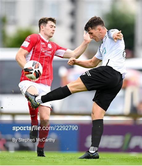 Sligo Rovers v Bala Town - UEFA Europa Conference League 2022/23 First Qualifying Round Second Leg