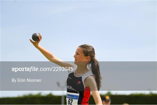 Irish Life Health Juvenile B Championships & Relays Irish Life Health Juvenile B Championships & Relays