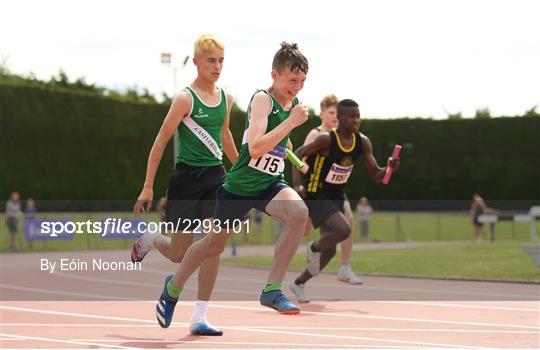 Irish Life Health Juvenile B Championships & Relays