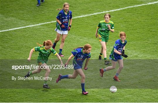 Donegal v Meath - TG4 All-Ireland Ladies Football Senior Championship Semi-Final