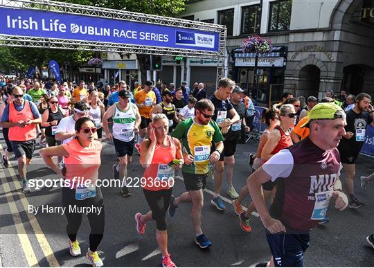 Irish Life Dublin Race Series - Fingal 10K