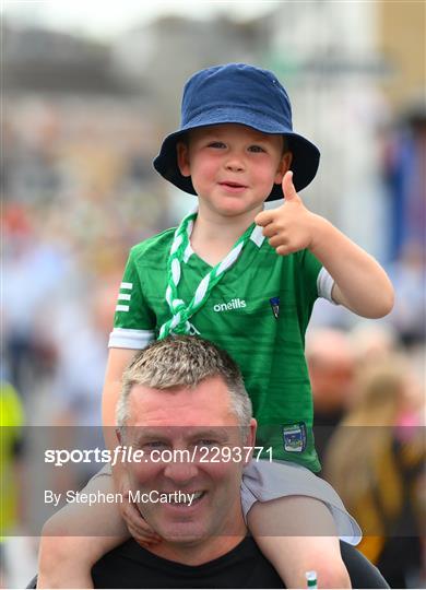 Kilkenny v Limerick - GAA Hurling All-Ireland Senior Championship Final Kilkenny v Limerick - GAA Hurling All-Ireland Senior Championship Final