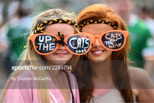 Kilkenny v Limerick - GAA Hurling All-Ireland Senior Championship Final