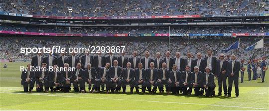 Jubilee Teams at Kilkenny v Limerick - GAA Hurling All-Ireland Senior Championship Final Jubilee Teams at Kilkenny v Limerick - GAA Hurling All-Ireland Senior Championship Final