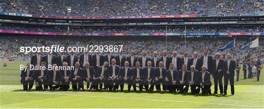 Jubilee Teams at Kilkenny v Limerick - GAA Hurling All-Ireland Senior Championship Final