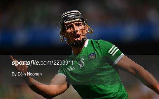 Kilkenny v Limerick - GAA Hurling All-Ireland Senior Championship Final