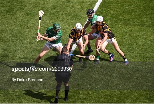 Kilkenny v Limerick - GAA Hurling All-Ireland Senior Championship Final Kilkenny v Limerick - GAA Hurling All-Ireland Senior Championship Final