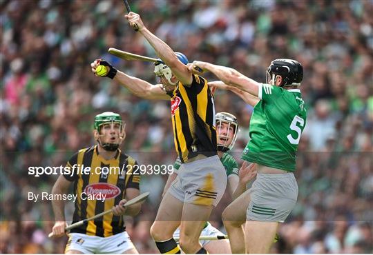 Kilkenny v Limerick - GAA Hurling All-Ireland Senior Championship Final Kilkenny v Limerick - GAA Hurling All-Ireland Senior Championship Final