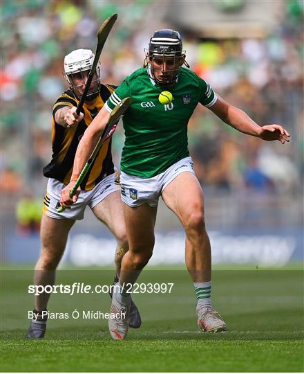 Kilkenny v Limerick - GAA Hurling All-Ireland Senior Championship Final Kilkenny v Limerick - GAA Hurling All-Ireland Senior Championship Final