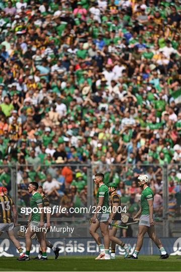 Kilkenny v Limerick - GAA Hurling All-Ireland Senior Championship Final Kilkenny v Limerick - GAA Hurling All-Ireland Senior Championship Final