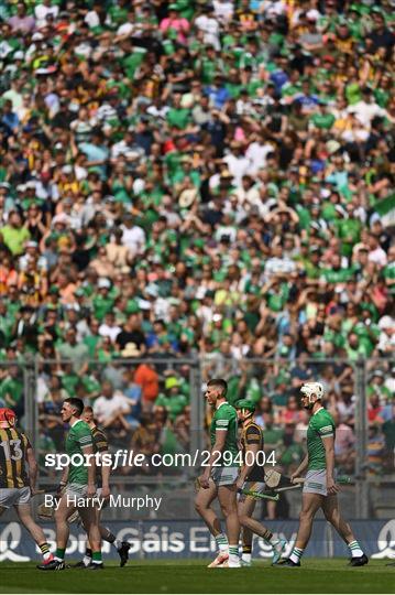 Kilkenny v Limerick - GAA Hurling All-Ireland Senior Championship Final