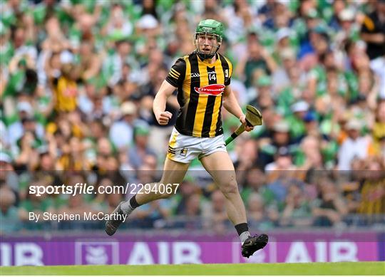 Kilkenny v Limerick - GAA Hurling All-Ireland Senior Championship Final Kilkenny v Limerick - GAA Hurling All-Ireland Senior Championship Final