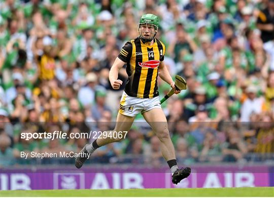 Kilkenny v Limerick - GAA Hurling All-Ireland Senior Championship Final