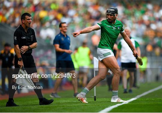 Kilkenny v Limerick - GAA Hurling All-Ireland Senior Championship Final Kilkenny v Limerick - GAA Hurling All-Ireland Senior Championship Final