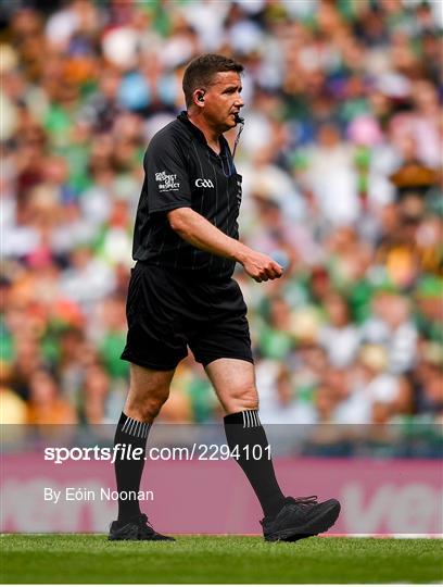 Kilkenny v Limerick - GAA Hurling All-Ireland Senior Championship Final Kilkenny v Limerick - GAA Hurling All-Ireland Senior Championship Final