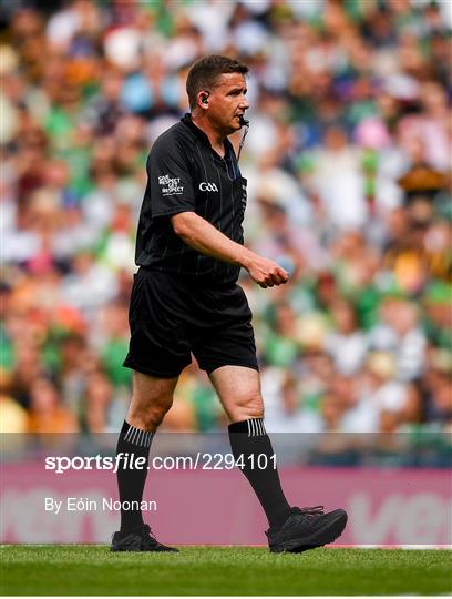 Kilkenny v Limerick - GAA Hurling All-Ireland Senior Championship Final