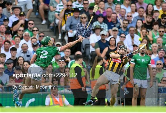 Kilkenny v Limerick - GAA Hurling All-Ireland Senior Championship Final Kilkenny v Limerick - GAA Hurling All-Ireland Senior Championship Final