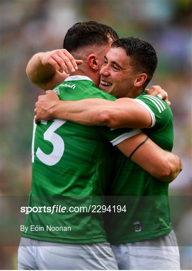 Kilkenny v Limerick - GAA Hurling All-Ireland Senior Championship Final