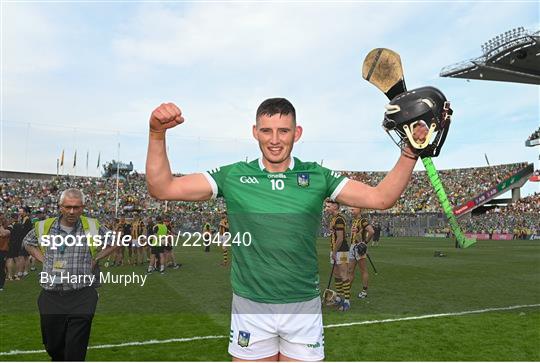 Kilkenny v Limerick - GAA Hurling All-Ireland Senior Championship Final Kilkenny v Limerick - GAA Hurling All-Ireland Senior Championship Final