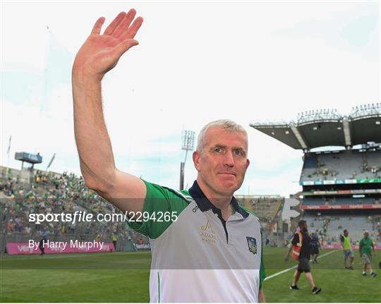 Kilkenny v Limerick - GAA Hurling All-Ireland Senior Championship Final Kilkenny v Limerick - GAA Hurling All-Ireland Senior Championship Final