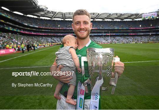 Kilkenny v Limerick - GAA Hurling All-Ireland Senior Championship Final Kilkenny v Limerick - GAA Hurling All-Ireland Senior Championship Final