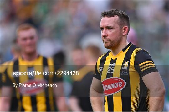 Kilkenny v Limerick - GAA Hurling All-Ireland Senior Championship Final Kilkenny v Limerick - GAA Hurling All-Ireland Senior Championship Final