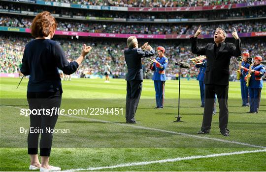 Kilkenny v Limerick - GAA Hurling All-Ireland Senior Championship Final