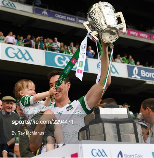 Kilkenny v Limerick - GAA Hurling All-Ireland Senior Championship Final