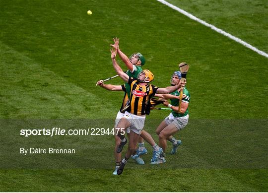 Kilkenny v Limerick - GAA Hurling All-Ireland Senior Championship Final Kilkenny v Limerick - GAA Hurling All-Ireland Senior Championship Final
