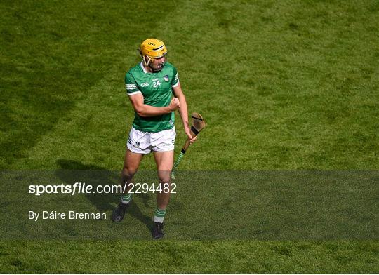 Kilkenny v Limerick - GAA Hurling All-Ireland Senior Championship Final Kilkenny v Limerick - GAA Hurling All-Ireland Senior Championship Final
