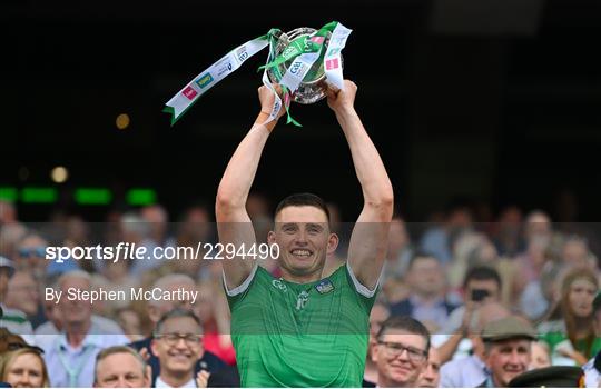 Kilkenny v Limerick - GAA Hurling All-Ireland Senior Championship Final Kilkenny v Limerick - GAA Hurling All-Ireland Senior Championship Final